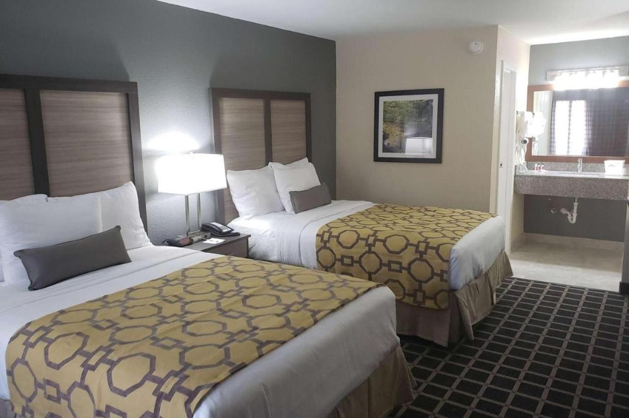 Hotel Super 8 By Wyndham Morganton Exterior foto