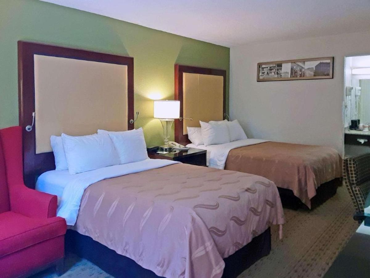 Hotel Super 8 By Wyndham Morganton Exterior foto